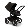 Коляска для двойни Bugaboo Donkey5 Twin Black/Midnight Black