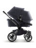 Коляска для погодок Bugaboo Donkey5 Duo Graphite/Stormy Blue