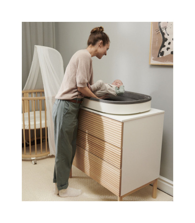 Комод Stokke Sleepi Натуральный