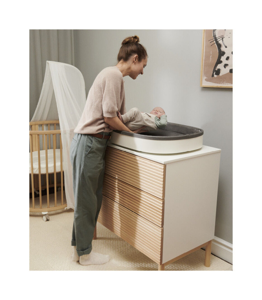 Комод Stokke Sleepi Натуральный