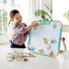 Hape Игровой набор магнитных фигурок "Транспорт", 30 предметов