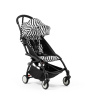 Stokke YOYO3 Прогулочная коляска Black/Zebra