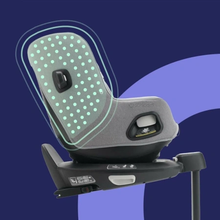 Bugaboo Автокресло Owl by Nuna 