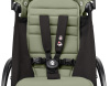 Stokke YOYO3 Прогулочная коляска Black/Olive