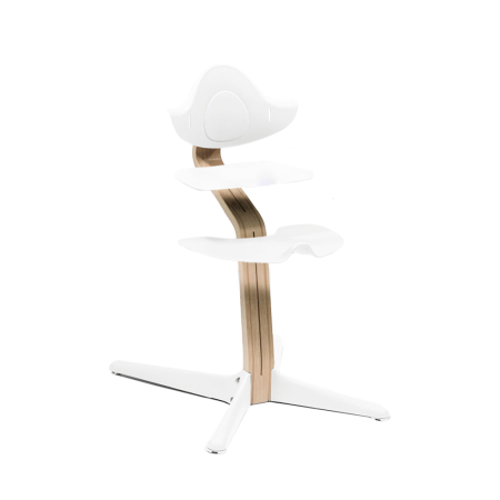 Stokke Стул Nomi - Natural White