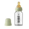 BIBS Бутылочка для кормления Baby Bottle Complete Set 110мл (BIBS Бутылочка для кормления Baby Bottle Complete Set 110мл -  Sage)