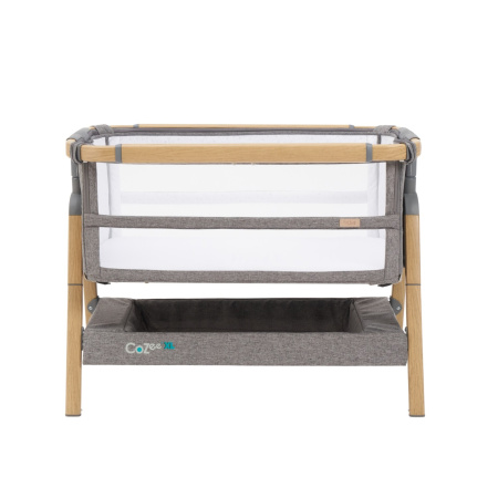 Tutti Bambini Кровать-трансформер CoZee XL  - Oak/Charcoal