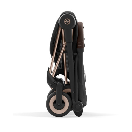 Rosegold Sepia Black