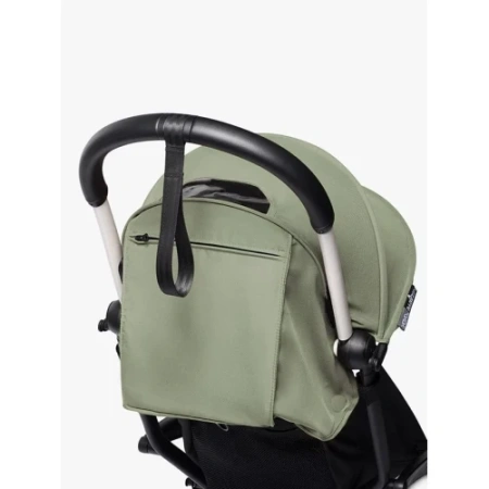 Коляска 2в1 BABYZEN YOYO² с каркасной люлькой Olive/Black