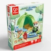 Hape Игровой набор Мини-дом: Эко-кемпинг