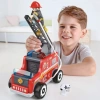 Hape Пожарная машина с водителем