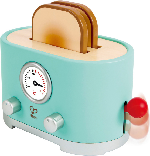 Hape Игровой набор Тостер