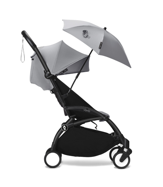 Stokke® YOYO³ Коляска прогулочная Black/Stone 6+