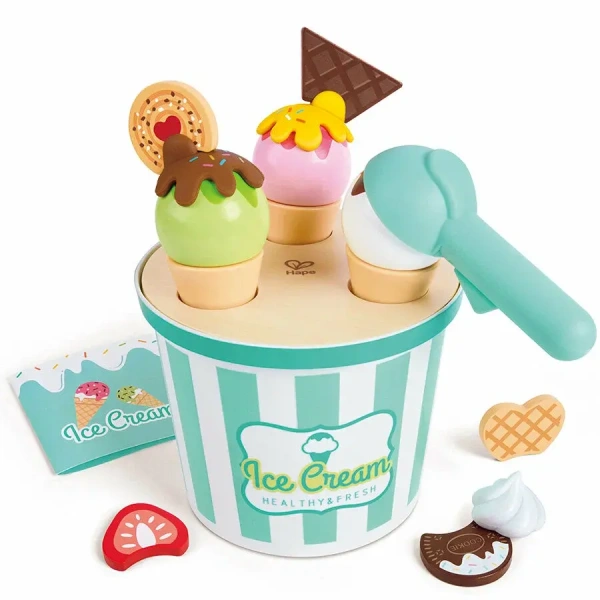 Hape Игровой набор "Мороженое"