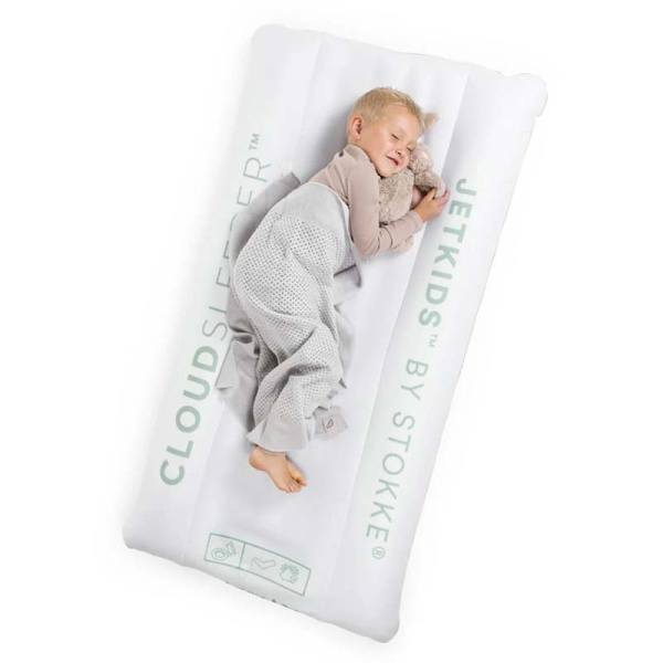 Stokke Надувной матрац JetKids CloudSleeper White