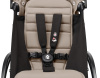 Stokke YOYO3 Прогулочная коляска Black/Taupe