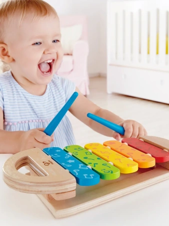 Hape Музыкальная игрушка Ксилофон