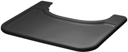 Stokke Столик для кормления для стула Steps - Black