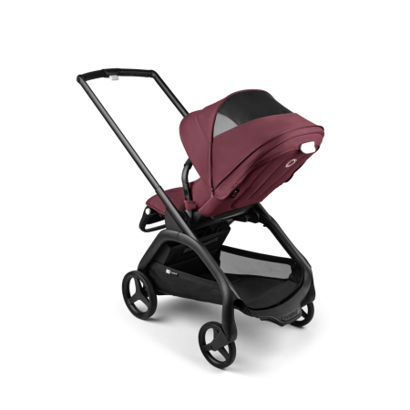 BLACK/DARK CHERRY-DARK CHERRY
