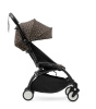 Stokke YOYO3 Прогулочная коляска Black/Leopard