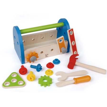 Hape Игровой набор Ящик для инструментов