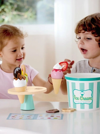 Hape Игровой набор "Мороженое"