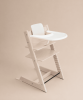 Оригинальный комплект Stokke Tripp Trapp Whitewash с Baby Set 2 и Tray