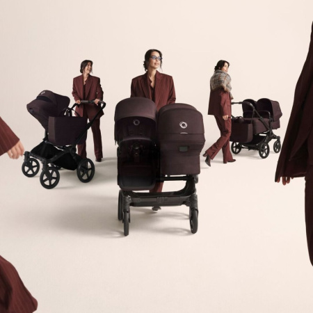 Bugaboo Donkey 6 Mono complete 