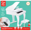 Hape Музыкальная игрушка рояль Делюкс, белый