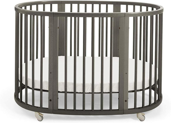 Stokke Кроватка большая SLEEPI GREY