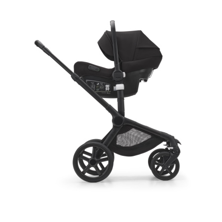 Bugaboo Fox 5 bassinet height adapters