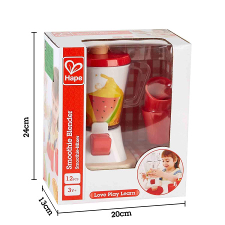 Hape Игровой набор Смузи Блендер