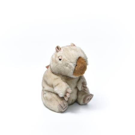 Gabriel Мягкая игрушка Капибара, 15 см. LITTLE CARPE