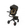 Stokke Коляска Xplory X с прогулочным блоком (Stokke Коляска Xplory X с прогулочным блоком -  Signature Black)