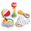 Hape Игровой набор погремушек "Малышам" 5 предметов