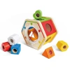 Hape Детский игровой "Сортер" Учим по цветам, 13 элементов