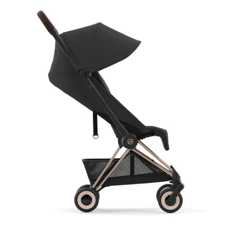 Rosegold Sepia Black