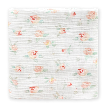 Spring Morning - featuring Peachy Pink Watercolor Flor