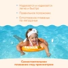 Swimtrainer Classic Надувной круг для игр на воде оранжевый 2-6 л.