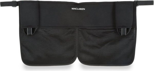 Maclaren Сумка-органайзер для двойни универсальная на коляску