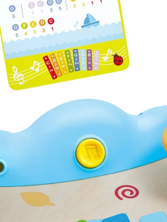Hape Музыкальная игрушка "Ксилофон" Звуки Природы