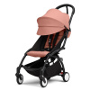 Stokke YOYO3 Прогулочная коляска Black/Ginger
