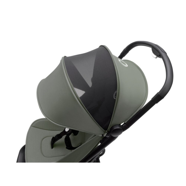 Bugaboo Butterfly complete (Bugaboo Butterfly complete -  Black/Forest green - Forest green)