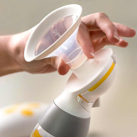 Medela Молокоотсос SOLO электрическийдвухфазный (20210903 )
