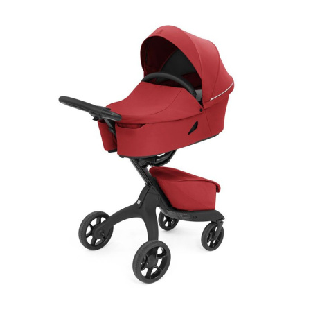 Stokke Люлька для коляски Xplory X (Stokke Люлька для коляски Xplory X -  Ruby Red)