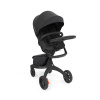Stokke Коляска Xplory X с прогулочным блоком - Rich Black