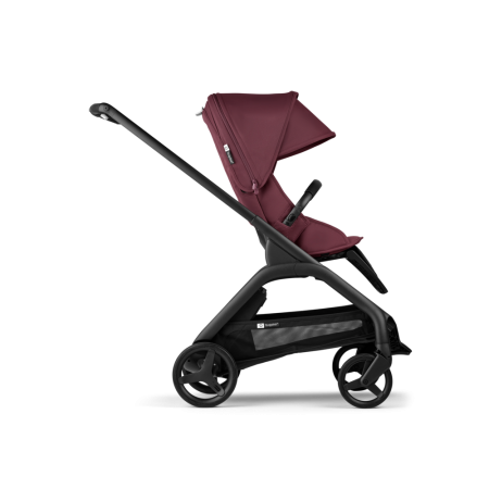 BLACK/DARK CHERRY-DARK CHERRY