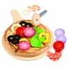 Hape Игровой набор Домашняя пицца Перфекто, 25 предметов