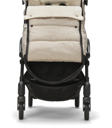 Чехол на ножки в коляску Stokke® YOYO³ footmuff, Bonpoint Beige ex