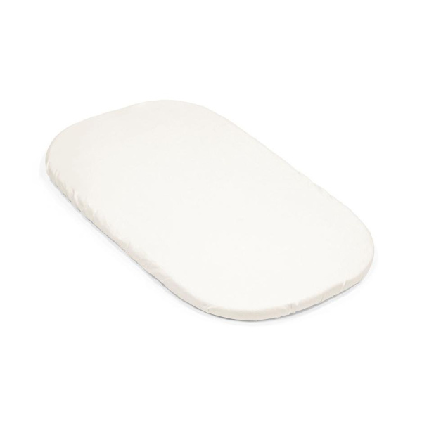 Stokke® Простыни на резинке Snoozi™ Fitted Sheet 2-Pack OCS